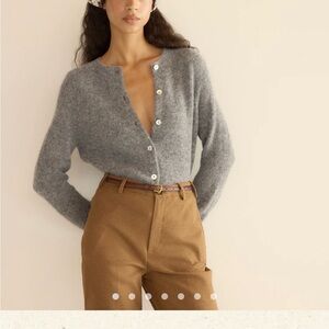 Doen Petra cashmere cardigan XS